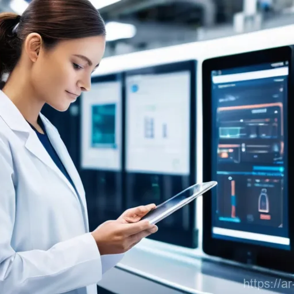 기계가공 산업기사 실기 준비 노트 - **Prompt 1: Futuristic Smart Factory with an Expert Technician**
"A visually stunning, futuristi...