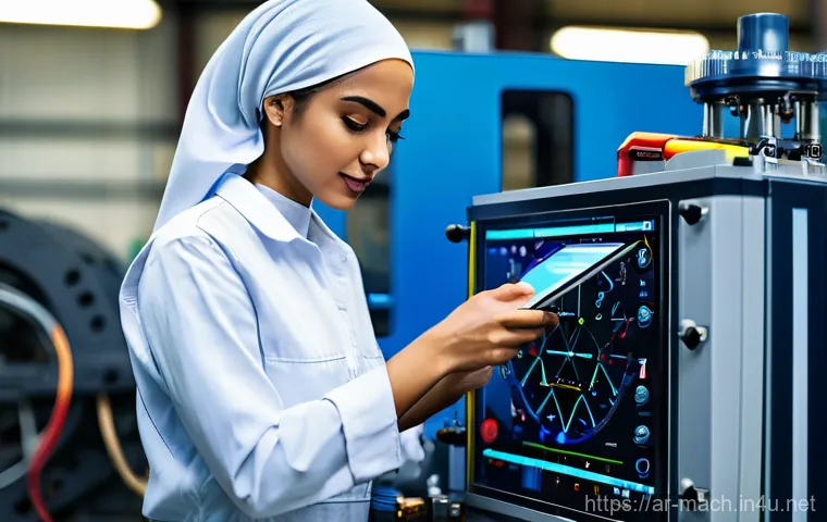 기계가공 자격증 필기시험 준비 자료 - **Prompt:** A young, focused Arab male student, wearing a modest, smart casual outfit, diligently st... 기계가공 자격증 필기시험 준비 자료 - **Prompt:** A young, focused Arab male student, wearing a modest, smart casual outfit, diligently st...