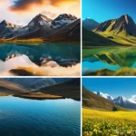 기계가공 자격증 관련 학원 추천 - Here are three detailed image generation prompts in English: