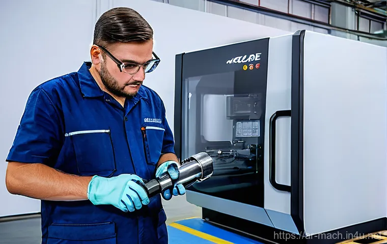 기계가공 자격증 추천 교재 - **Prompt: "A diverse team of professional engineers, both male and female, diligently collaborating ... 기계가공 자격증 추천 교재 - **Prompt: "A diverse team of professional engineers, both male and female, diligently collaborating ...